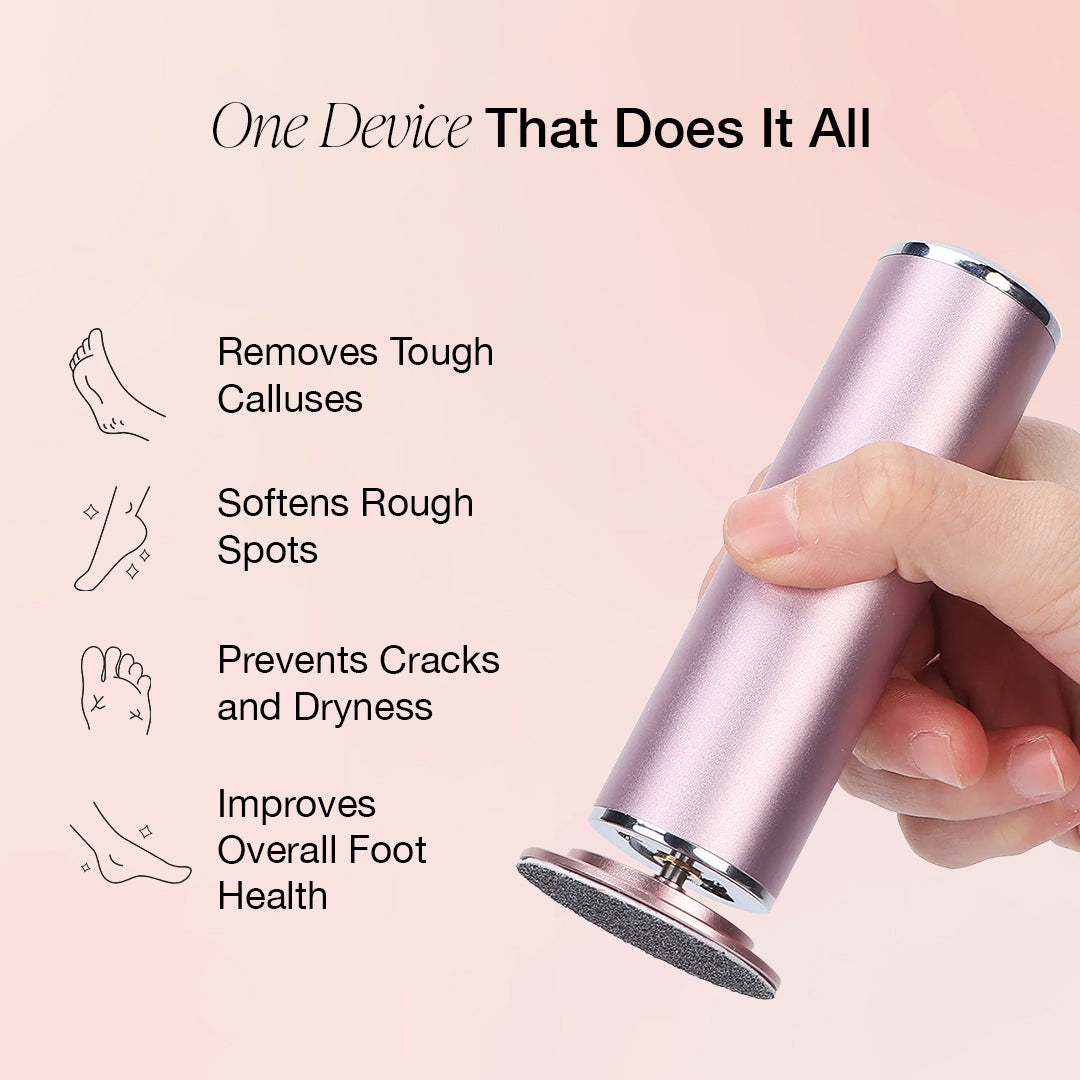 Aurollia™ Electric Foot Callus Remover