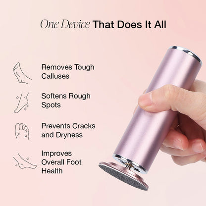 Aurollia™ Electric Foot Callus Remover